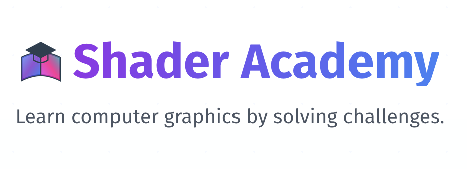 A platform to learn about shaders and computer graphics, with fun exercises.